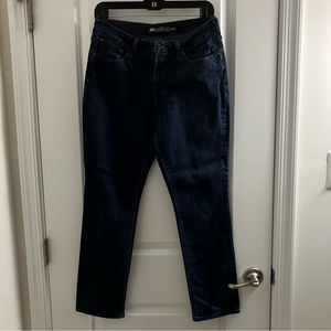LEVI’s SAN FRANCISCO | bold curve classic rise slim leg blue jeans | siz…